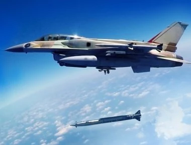 Ισραηλινά F-16 θα «βομβαρδίσουν» το Πεδίο Βολής Κρανέας - Θα σαρώσουν την ευρύτερη περιοχή